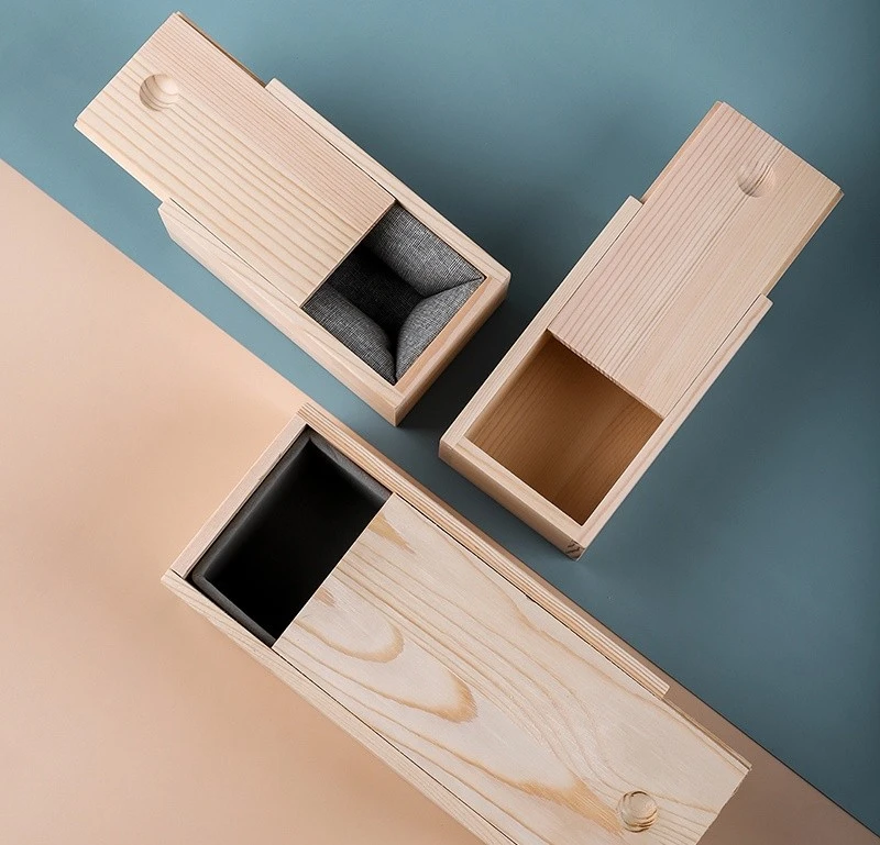 Pine Slide-out Box manufacturers